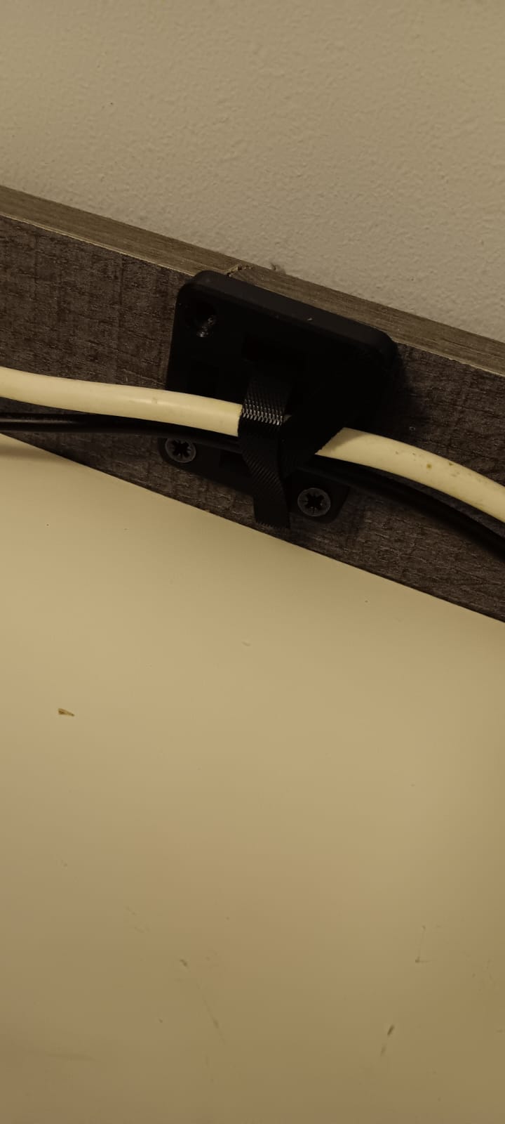 Modular cable managment solution